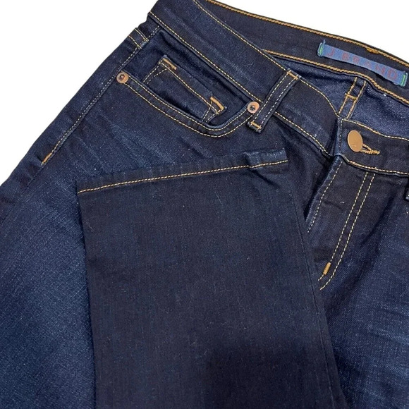 J Brand Dark Wash Ignite Skinny Jeans 27 - Picture 2 of 4